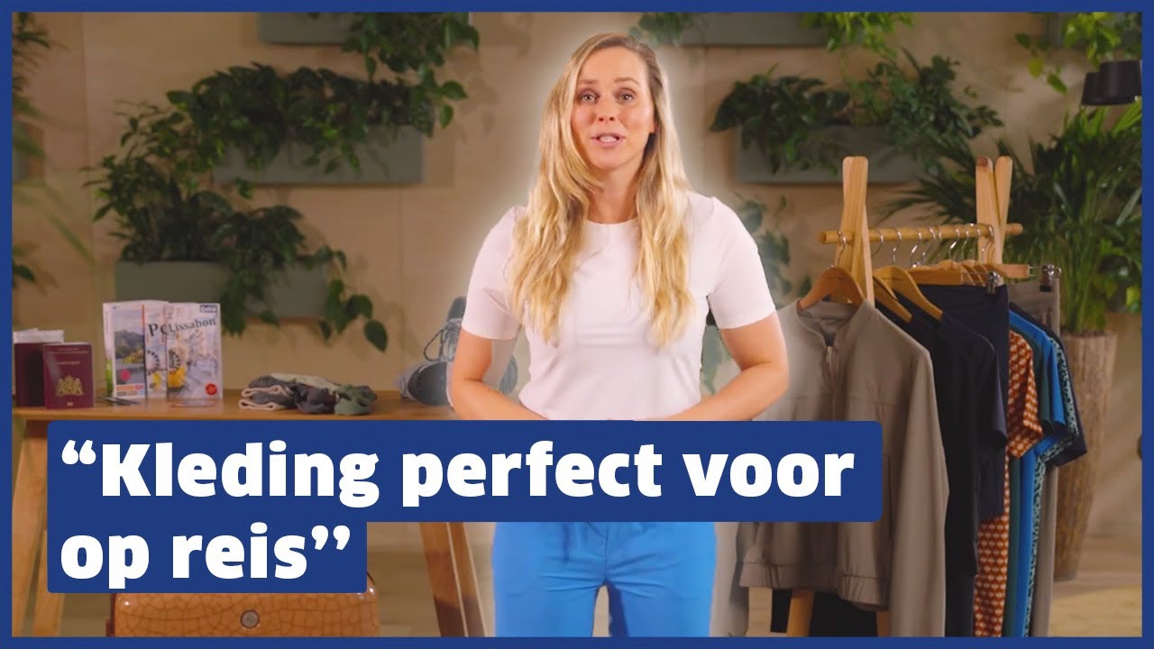 De Travel Collectie van Human Nature | ANWB Winkel | Aflevering 10 ANWB