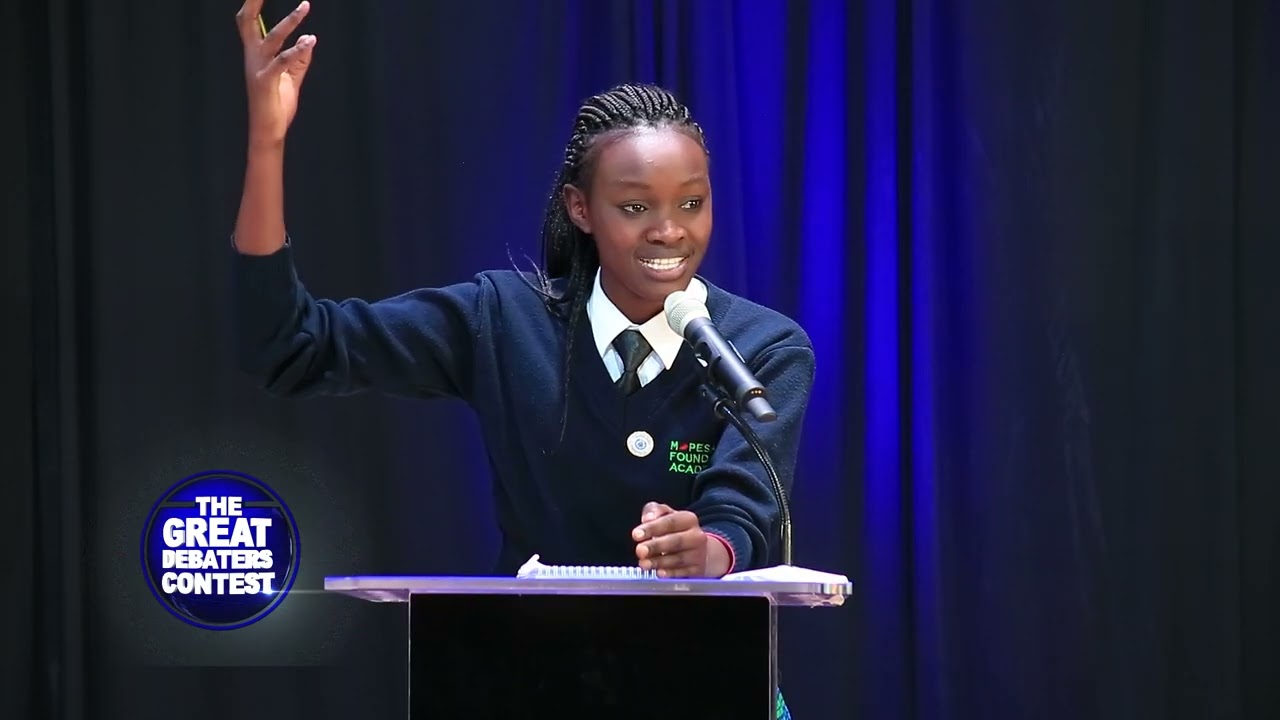 NATIONALS: Strathmore School vs Mpesa Foundation Academy