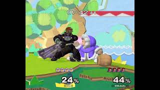 Sudden Death @ Pine Box 6 — WR1 — Milkoholic ⟮Falcon, Ganon⟯ vs moth ⟮ICs⟯