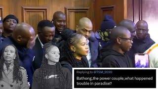 Dr Nandipha Ignores Lover Thabo Bester || Katlego Bereng's Mother Faces Ongoing Mental Challenges