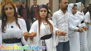 Koma Rengi̇n Hakkari Düğünü [Ceyhan]