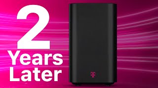 TMobile Home Internet Review: 2 Years Later