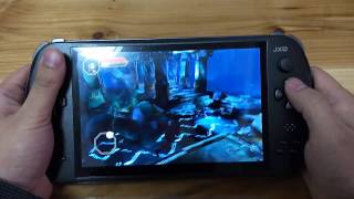 JXD S7800B Gameplay/Playthrough on GodFire: Rise of Prometheus Part 1 screenshot 4