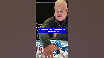 PT6 Free turbine in less than a minute!