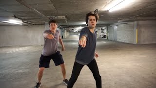 WE ALMOST GOT KILLED FOR THIS!! | David Dobrik