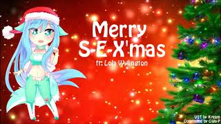 【UTAUカバー】 Merry S-E-X'mas【Lola Wylington】
