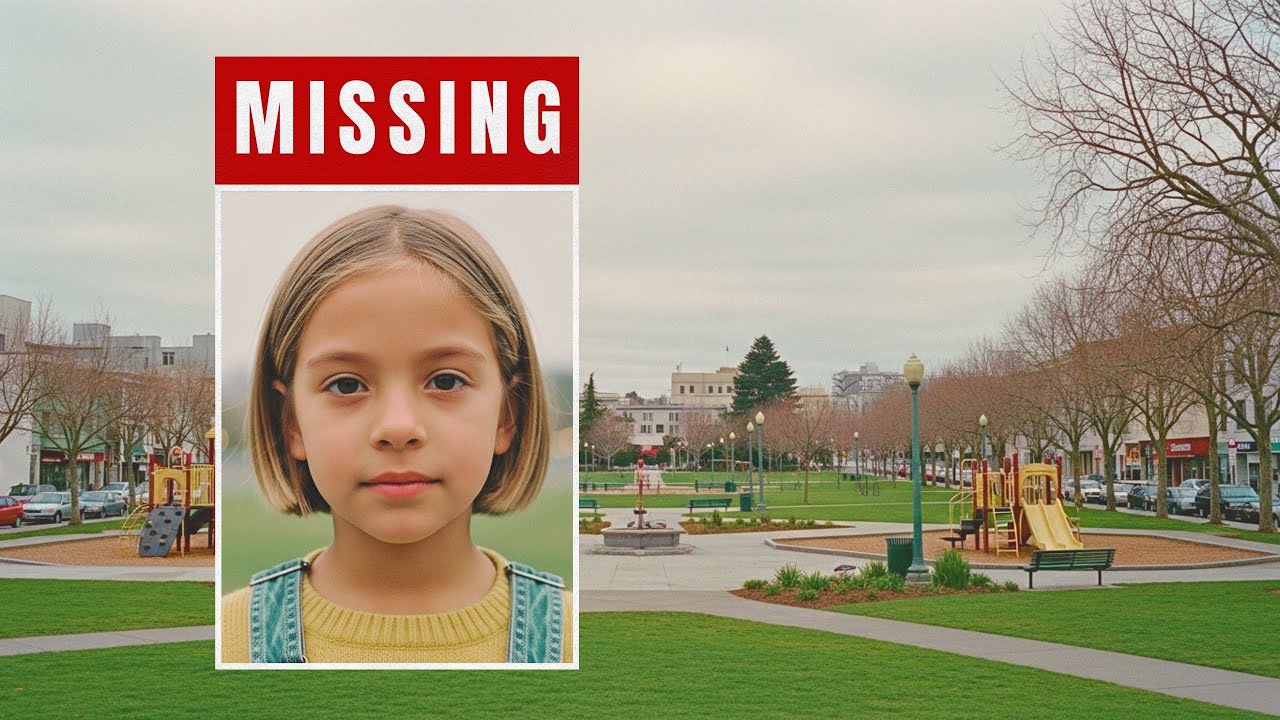 Little Girl Vanished in 1992 — 20 Years Later, A DNA Test Reveals This