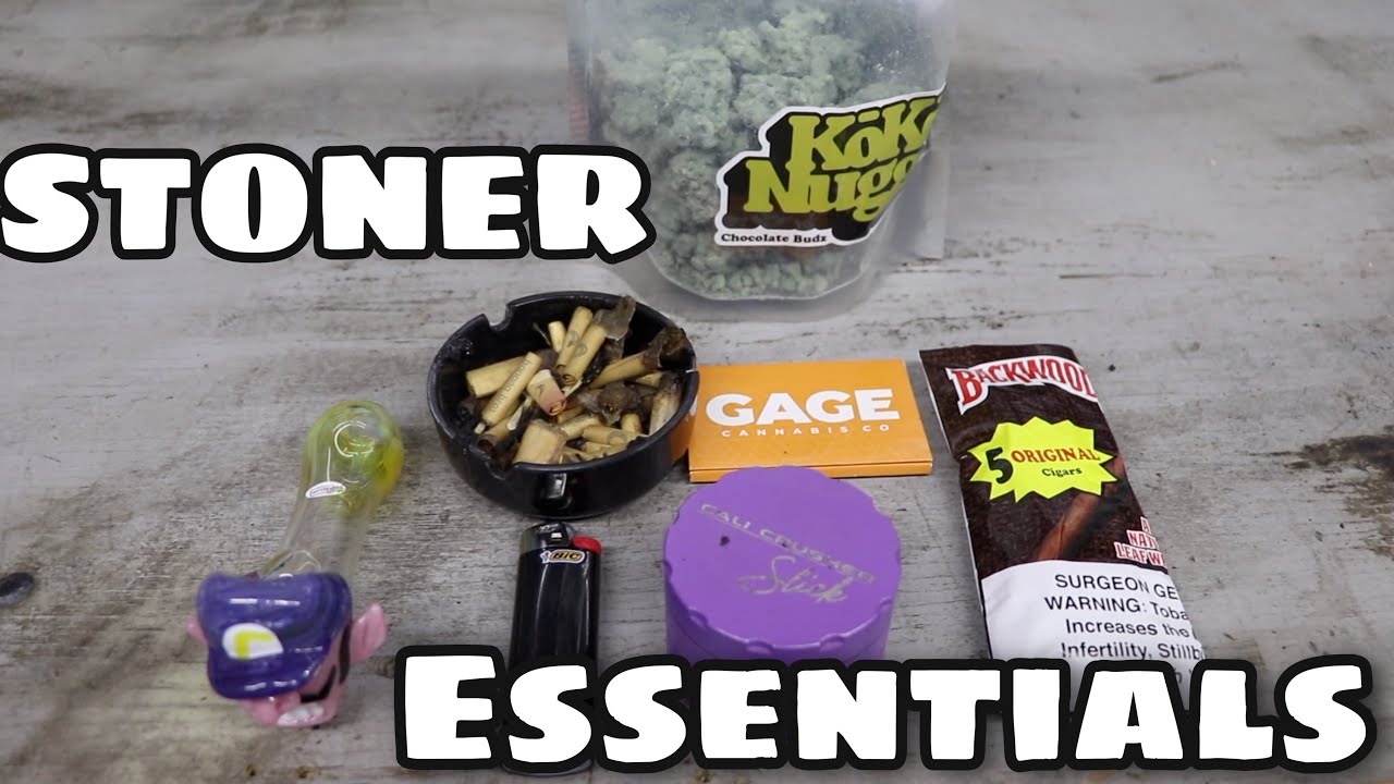 MUST NEED Stoner Essentials In 2021