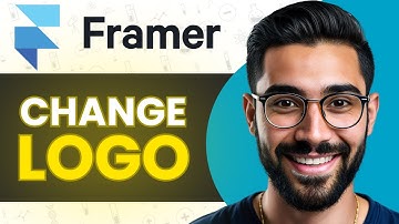 How To Change Logo In Framer (Full Guide)