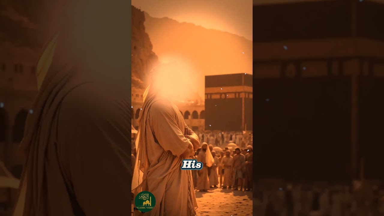 Hazrat Hamza (RA) – The Lion of Islam 🦁 | A Legacy of Strength and Honor