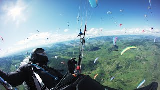 Seven Days Later 4Th Fai Pan-American Paragliding Championship