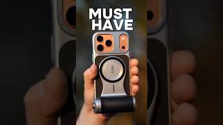Must-Have iPhone 17 Pro Max Accessory! | TELESIN Master Grip Review