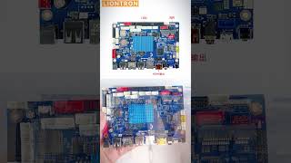 Vending machine industrial tablet motherboard Rockchip RK3288 Quad Core  LVDS android Board-K3