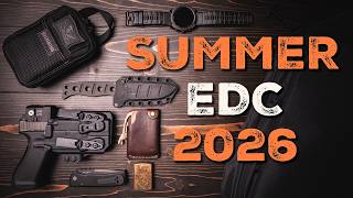 This Is My Everyday Carry | Summer 2026