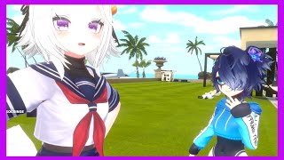 Famous Filian meeting snuffy for the first time Wealth