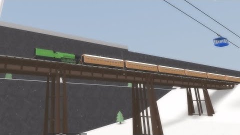 Messing around in WIP Railway: 02!!