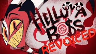 HELLUVA BOSS - PILOT (REVOICED)