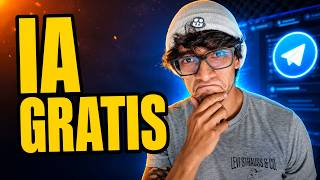 Tu propia IA en Telegram GRATIS con OpenClaw