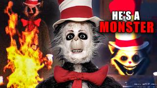 Don't EVER Call the Cat in the Hat A MONSTER... (Analog Horror)