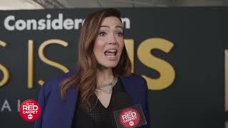Mandy Moore, Milo Ventimiglia, Chrissy Metz & Chris Sullivan talk about "THIS IS US" Season Finale