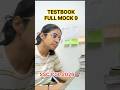 SSCL CGL 2026 🎯 | TESTBOOK mock 9 #ssc #ssccgl #shortsfeed #ytshorts #sscexam #shorts