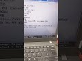 lenovo thinkpad T460  power on no display,update failed flash  ic bios