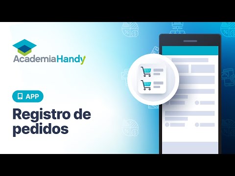 Video: Cómo Mantener Un Registro Del Registro De Pedidos