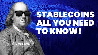 What are Stablecoins? Explained With Animations | Crypto for Beginners
