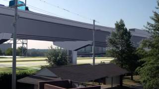 Fearless Eye, Inc. - Highland Park Apts. v. City of Overland Park, KS:  No Ramp vs. Ramp:  View 1