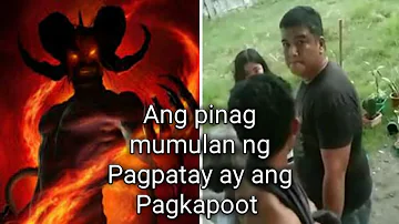 Ang pinag mumulan ng Pagpatay ay ang Pagkapoot [Mga Dating Landas]