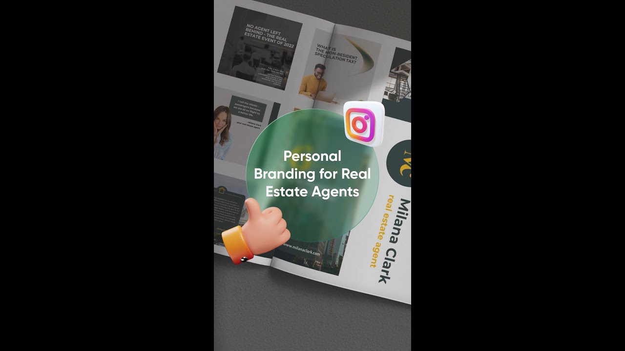 Personal Branding for Real Estate Agents