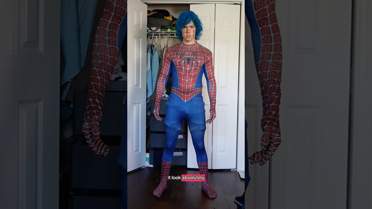 Doing EVERYTHING my younger self wasn’t allowed to 😈