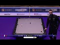 Eklent Kaçi returns with DOMINANT display | 2026 Roobet European Open Pool Championship