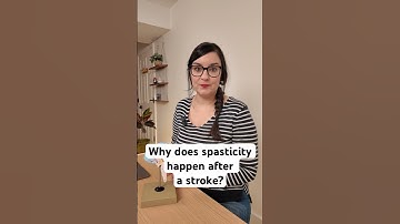 Why does spasticity happen after a stroke? #stroke #spasticity #strokerecovery #neuro