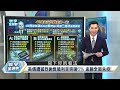 40億美元只救美債一天！40兆國債逼近失控臨界點！美國最後會選擇持續控盤、聯準會印鈔、還是引發全球大逃殺？【#寰宇全視界】20260822-P4 謝忠岳 介文汲 林穎佑 方恩格