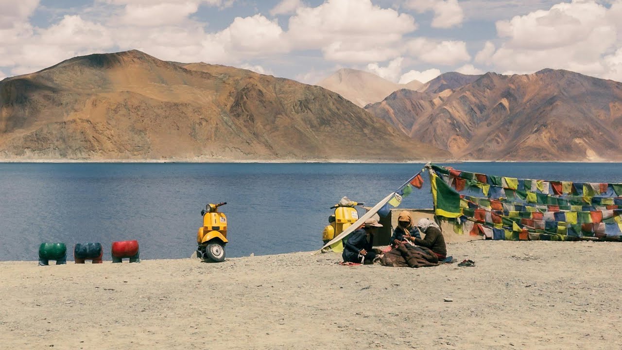 Ladakh Cinematic Travel Trailer | Virtual Tour of Leh, India’s Hidden Gem