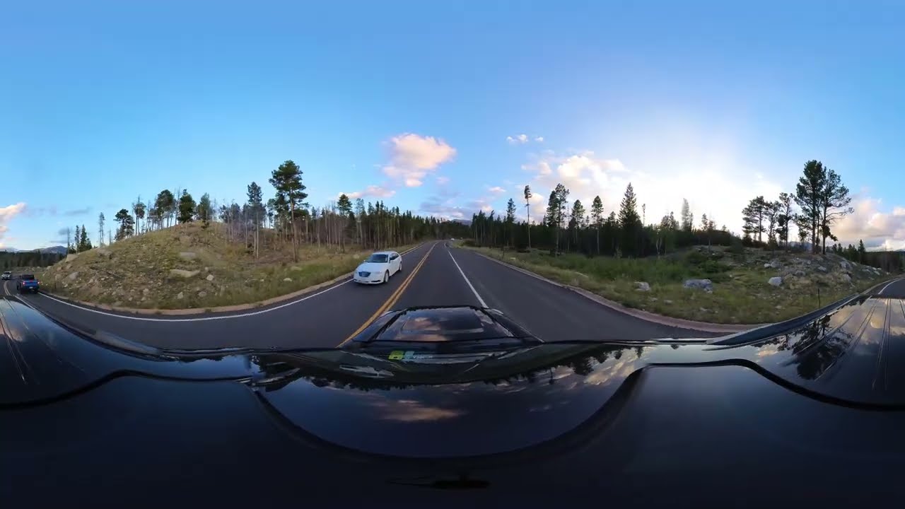 Colorado, Estes Park