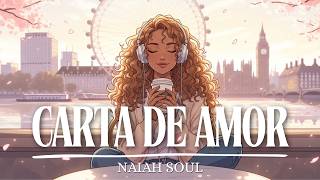 Love Letter | Naiah Soul 🔴 Christian Soft Jazz | Relax, Work & Study screenshot 1