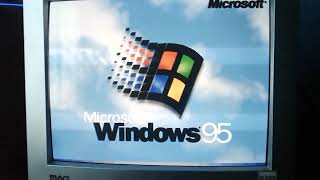 Windows 95 Boot