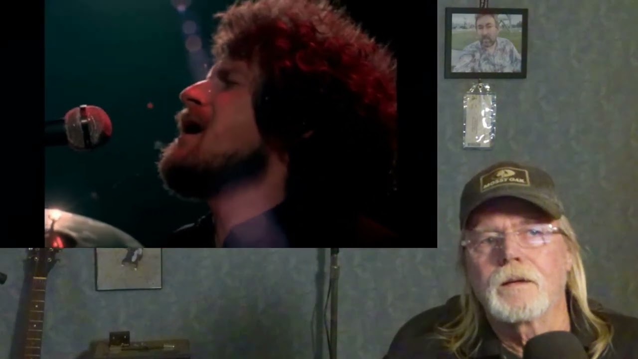 First Time Reacting To Eagles   LIVE 1977 Hotel California