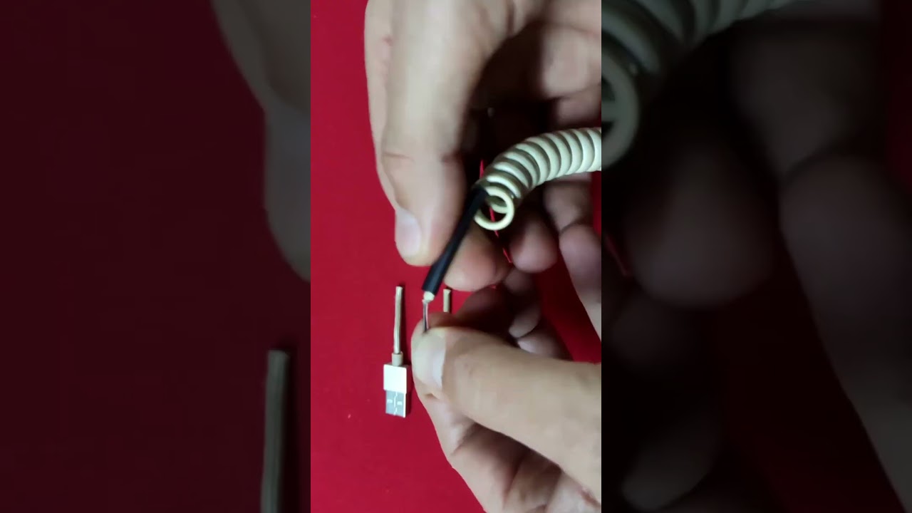 An innovative idea to make your phone charger look this amazing 