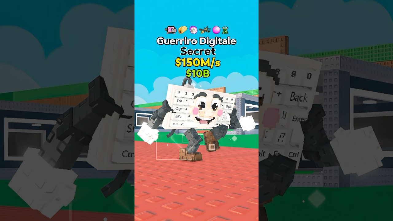 New Secret Guerriro Digitale 😱