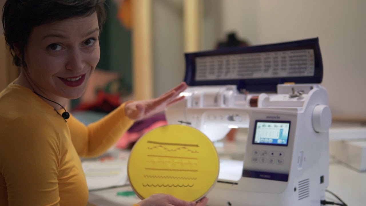 Broderia automata - informatii generale