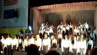 Broadway by Phillips Preparatory School Chorus April 8th 2014