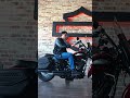 PRUEBA DE SONIDO DE LA HARLEY DAVIDSON HERITAGE CLASSIC  #moto #fypviral #alcorte #harleydavidson