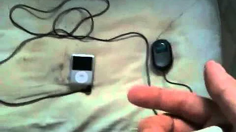 Belkin FM Transmitter Mod finished