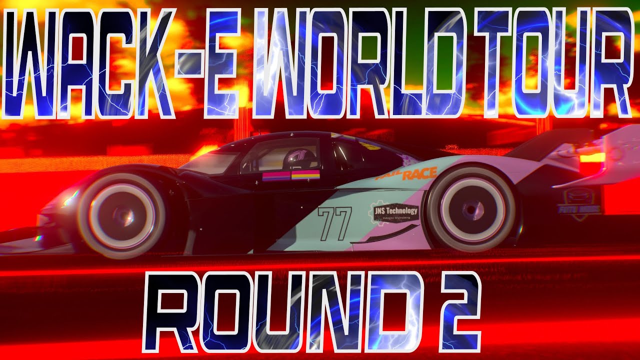 All Electric Endurance Racing at Road Atlanta YouTube