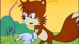Tails Being The Best Character In Aosth