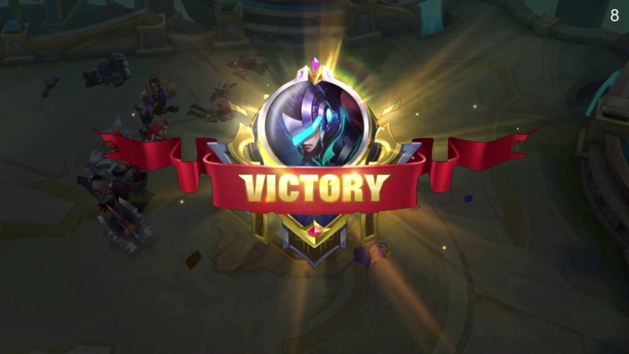 Build Alpha 15 Kill Tanpa Mati, God Among Men!!!