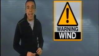BBC Weather 11th September 2011 Country Tracks forecast